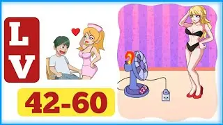 Nurse Story - Tricky Puzzle &diams;️Level 42-60&diams;️ | Walkthrough Gameplay (android,ios)