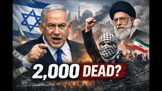 Iran Is Breaking: How 2,000 Deaths Could Trigger a Regional Power Shift