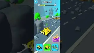 Amazing Changing 😯 Game play 🤩||New Mode Video 🤫||#shorts #reels #trending