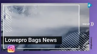 #LoweproBags News: Snowy valleys are a winter wonderland for any adventurous photographer. This