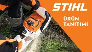 Profesyonel G&uuml;&ccedil;le Tanışın: STIHL MSA 300 + AP 500 S Ger&ccedil;ek Orman Koşullarında