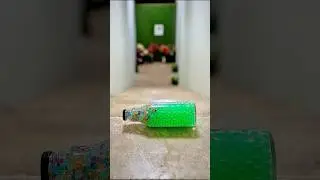 Strong Bottle vs Brutal Ending 😳🔥✨ #asmr #satisfying #shorts
