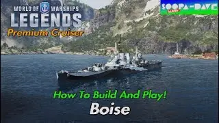 Руководство по легендам World Of Warships в Бойсе