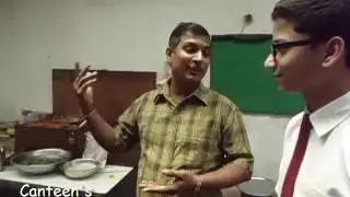 Short Documentary on Waste Management in Canteen which secured the third position