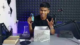 Unboxing || New Amotion Flash Bang Hookah