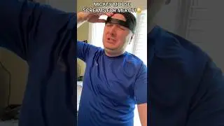 У МИККИ МАУСА СРЫВ! #комедия #миккимаус #клубхаус #youtubeshorts