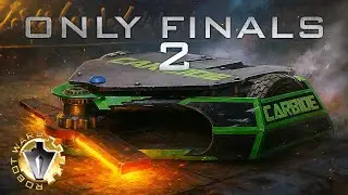 Robot Wars - Only Finals, Part 2 | Robot Wars HD