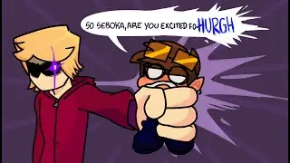 FLOWJOE VS. SEBOKA EPIC RAP BATTLE (Friday Night Funkin')