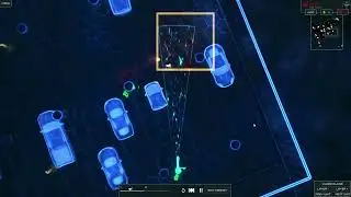 Frozen Synapse 2 - Funny 5-Kill 1st Turn Takedown