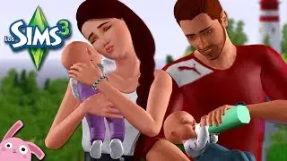 PARTO! Y REFORMA EN CASA 🍼🛠 Los Sims 3 | Ep 17