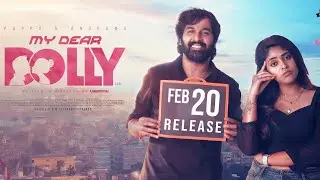 Vj Pappu New Movie Teaser My Dear Dolly &hearts;️ From This Valentine&rsquo;s month 20th in Cinemas #vjpappu 