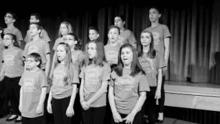 Select Choir 1617- Creep (Music Video)