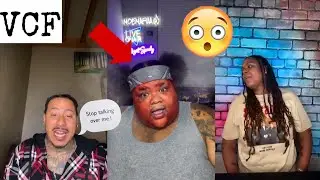 Accusing my friend of talking over me PRANK | Jussie Smollett GUILTY? @RaeLove100 @Getlitwitmoe 