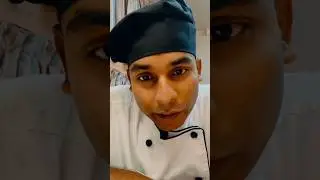 Deep Fat Fryer 🔥 | Cruise Ship Kitchen Safety | Chef Job Alert