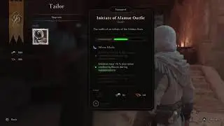 Assassin’s Creed Mirage first look