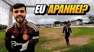 O JOGO ACABOU EM PORRADARIA!