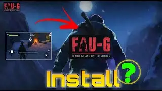 HOW TO INSTALL FAUG | HOW TO PLAY FAUG IN HINDI