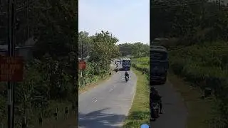 HENY TRANS ❗️ HDD JETBUS ADIPUTRO ❗️ #shortsviral #shortvideo #shorts #busmania
