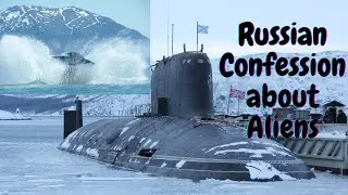 Russian Government Confession About Aliens (aws)