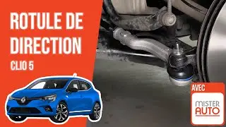 Changer la Rotule de Direction Clio 5 🚗