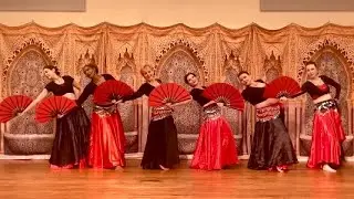 Little Drop of Poison - Alkasha Dancers