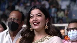 Varisu Audio Launch - 1st Jan 2023 @6.30PM on Sun TV | Promo 2 | Thalapathy Vijay | Rashmika