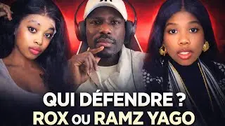 🚨 URGENT : KALIPHONE DÉVOILE L'AUDIO CHOC entre ROX et RAMZ AGO ! 🔥