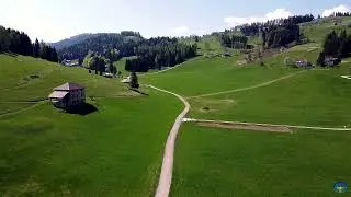 Località Celado, altopiano del Tesino