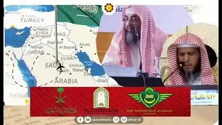 Daurah Syar'iyyah -  Syaikh Sulaiman Ar-Ruhaili dan Syaikh Muhammad Al-Furaih | Nantikan  @AlimanLiveStreaming