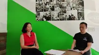 Fireside chat with Nicole Chang - Ex. East West Bank Senior VP, Stanford GSB, JD.