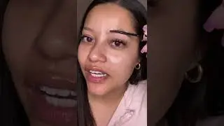 What do we think of this brow hack?? #eyebrows #makeupshorts #makeup #makeuptutorial #brows