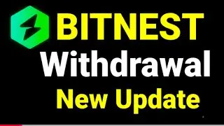 Bitnest New Withdrawal Update Today | Bitnest Latest updates | Bitnest MEC Tokan Update | #bitnest 
