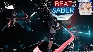 【ビートセイバー】GR@TITUDE - Project LUMINOUS (ゲーム『IDOLM@STER STARLIT SEASON』) / Mapper pyokon