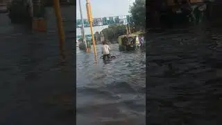 #water #flood #loss #bhiwadi