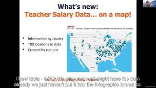 Teacher-Recruiting Resources: Fall 2021 Update