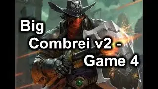 Eternal Top Decks - Big Combrei v2 | Game 4 (Top 20 Masters)