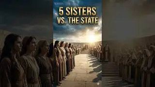 Can five sisters change an entire nation's law?