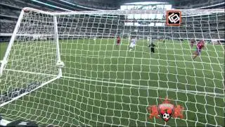Costa Rica Vs Cuba 2011 Gold Cup 5-0