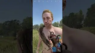 Bro sounded programmed #rust #pvp