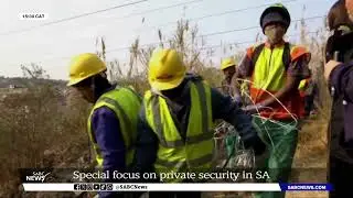 Focus on Private Security | PSIRA concerned about guards involved in crime