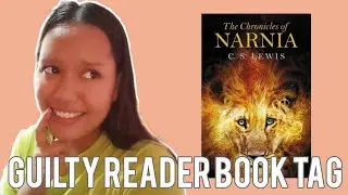 the guilty reader book tag ✨ // booktube philippines.