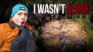 4 Days Alone: Challenges, Mistakes, and a Wolf Encounter