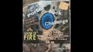 Sip's Creations Portal Rock Challenge