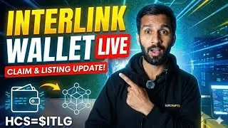 📌INTERLINK WALLET LIVE🔥HCS=$ITLG TOKEN DISTRIBUTION START✅CLAIM+LISTING🔥