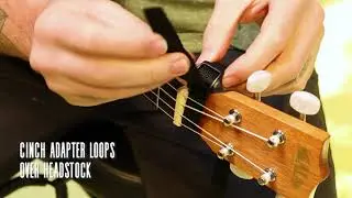 Levy's Ukulele Hook Strap