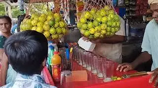 Kuchipudi Special Soda | Vijayawada Street Food | AP