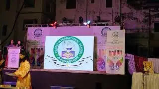 Pearly international school 🏫 annual day celebration (udaan 2025)