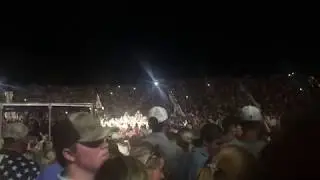 Thomas Rhett - That Old Truck. Very Hot Summer Tour Orange Beach, AL 5/25/19