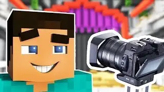 СПЕЦЭФФЕКТЫ В МАЙНКРАФТ, КАМЕРА - Minecraft - Camera Studio Mod