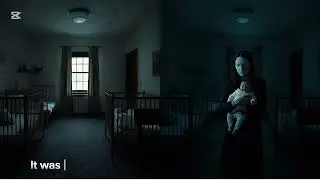 The Voice on the Baby Monitor 👁️ | AI Mystery Story by Midnight Whispers